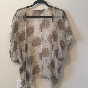 Kimono small forever 21